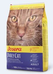 Josera Cat DailyCat 2 x 2 kg (12,48€/kg)