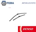 DF-437 SCHEIBENWISCHER WISCHERBLATT PASSENGER SIDE DRIVER DENSO NEU OE QUALITÄT