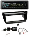 Pioneer DAB Lenkrad CD USB Bluetooth Autoradio für Fiat Doblo 2012-2015 piano