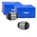 2X SKF QUERLENKERLAGER BUCHSEN AUßEN HINTEN UNTEN passend für HYUNDAI ELANTRA GR