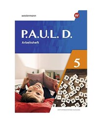 P.A.U.L. D. [Paul] 5. Arbeitsheft. Differenzierende Ausgabe: Ausgabe 2021