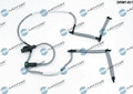 Dr.Motor Automotive DRM1401 Schlauch, Leckkraftstoff für LAND ROVER