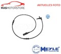 ABS SENSOR DREHZAHLFÜHLER MEYLE 014 899 0063 A FÜR MERCEDES-BENZ
