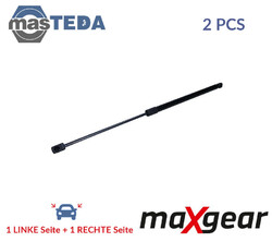12-2386 GASFEDER DÄMPFER HECKKLAPPE HINTEN MAXGEAR 2PCS FÜR OPEL ADAM