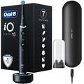 ORAL-B iO Series 10 Elektrische Zahnbürste Cosmic Black