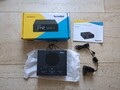 TechniSat DIGITRADIO 51 DAB+/UKW-Uhrenradio - Schwarz 