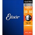 Elixir 12057 Nanoweb Electric 7-String 10-56 - E-Gitarrensaiten