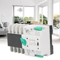 Dual Power Transferschalter Automatischer Notstrom Umschalter 4P Transfer 100A