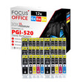 30x für Canon PIXMA IP3600 IP4600 IP4700 MP540 MP550 MP560 MP620 Tinte Patronen