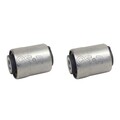 2x GSP Querlenkerlager Hinten für Ford S-Max WA6 2.0 TDCi 2.2 Mondeo IV BA7 2.3