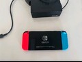 Nintendo Switch Konsole mit Joy-Con - Neon-Rot/Neon-Blau/Grau