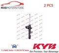 STOSSDAMPFER STOßDÄMPFER 2 STÜCK PAAR KYB 333734 2PCS P FÜR CITROËN XSARA