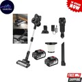 6000W 6 in 1 Bodenstaubsauger Stielstaubsauger Kabellos Beutellos Handstaubsauger