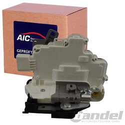 AIC TÜRSCHLOß VORNE LINKS passend für SEAT ALTEA LEON TOLEDO VW EOS | 57054