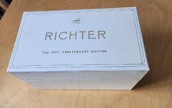 Swjatoslaw Richter ""Die 100th Anniversary Edition"" 50 CD Box Set Melodiya