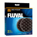 Bio Foam zur Abfiltrierung von Schwebepartikeln 2er Pack - für FX5/ FX6 Filter