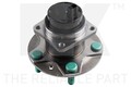 NK Radlagersatz 753230 für MAZDA RX FE SE M12x1,5 FE103 SE3P