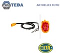 6PT 010 376-181 SENSOR ABGASTEMPERATUR HELLA FÜR AUDI A1,8XK,8XF 1.6 TDI