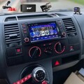 DAB+ Android14 Autoradio Für VW Touareg 7L T5 Multivan CarPlay GPS Navi 32G DVR+