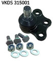 Querlenkerstift VKDS 315001 SKF für OPEL CORSA C COMBO Kasten/Großraumlimousine