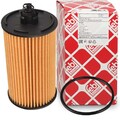 FEBI BILSTEIN Ölfilter CHEVROLET AVEO T300 CRUZE J300 J305 J308 OPEL MOKKA J13