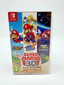Super Mario 3D Allstars Nintendo Switch Mario 64 Sunshine Galaxy