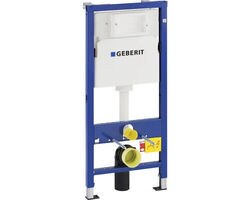 Geberit Duofix Basic Spülkasten WC Vorwandelement UP100 Unterputz 458.103.00.1