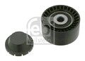 FEBI BILSTEIN 22355 Umlenk-/Führungsrolle, Keilrippenriemen für CITROËN DS