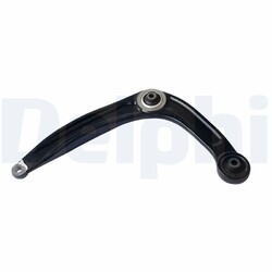DELPHI TC4556 Lenker, Radaufhängung vorne links unten für CITROËN DS PEUGEOT