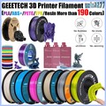 Geeetech 3D Drucker Filament 0.5kg/1kg 1.75mm PLA /ABS+/PETG/TPU/UV Resin DE