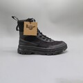 Dr. Martens Combs Tech Poly Freizeitstiefel Damen/Herren Schnürstiefel 8-Loch Halbstiefel