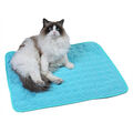 Sommer Kühlmatte Cool Ice Pad Für-Hund-Katze Bett-Sofa-Kissen-Haustier-Teile
