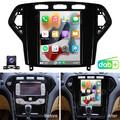DAB+ 9.7" Android 15 Autoradio für Ford Mondeo MK4 2007-2010 CarPlay GPS 2+64GB