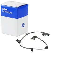 DELPHI ABS-SENSOR RADDREHZAHL HINTERACHSE PASSEND FÜR CHEVROLET CRUZE VOLT OPEL