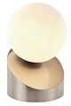 LUXUS NACHT TISCHLAMPE SCHREIB TISCHLEUCHTE DEKOLEUCHTE TOUCH GLAS 70291438