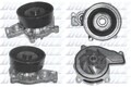 DOLZ B253 Kühlmittelpumpe Wasserpumpe für BMW 2 Gran Tourer (F46) X1 (F48)