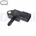 DELPHI Sensor Saugrohrdruck Mapsensor Drucksensor Ladedruck PS20074-12B1