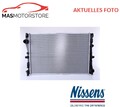 KÜHLER WASSERKÜHLER MOTORKÜHLER NISSENS 627029 P FÜR MERCEDES-BENZ C-CLASS