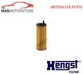 MOTOR ÖLFILTER HENGST FILTER E73H D134 I FÜR VW PHAETON,TOUAREG 3L