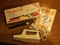 Moulinex 246 Elektro Schneidemesser Brotschneidemesser, wie neu