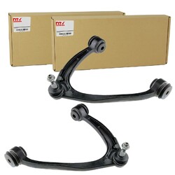 2X NTY QUERLENKER OBEN VORNE LINKS RECHTS PASSEND FÜR CADILLAC ESCALADE