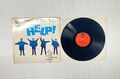 The Beatles Help SHZE 162 Vinyl Zustand SEHR GUT