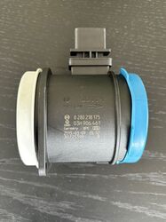 ORIGINAL BOSCH Luftmassenmesser 0280218175 - Audi TT Coupe / VW Passat R36