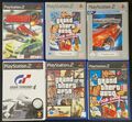 Playstation 2 / PS2 - Spiele, Games , Singstar, Gta, Need for Speed Auswahl