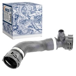 VAICO KÜHLERSCHLAUCH KÜHLWASSERSCHLAUCH passend für BMW 5 7 | V20-2673