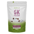 Nutri Plus Protein Pulver laktosefrei 1kg - Eiweiß Shakes Iso für Muskelaufbau