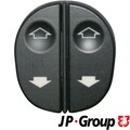 JP GROUP Schalter Fensterheber JP 1596700270 für FIESTA FORD FUSION KA STREET 5