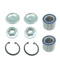 2x Radlagersatz Radlager Hinten für Opel Corsa C F08 F68 X01 Tigra Twintop X04