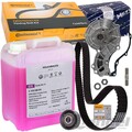 CONTI ZAHNRIEMEN-SATZ+WAPU+5L G12E passend für VW GOLF 3+4 PASSAT VENTO POLO