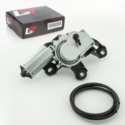 Wischermotor Heck Scheibenwischer Motor hinten für VW Lupo Polo 6N2 Seat Arosa